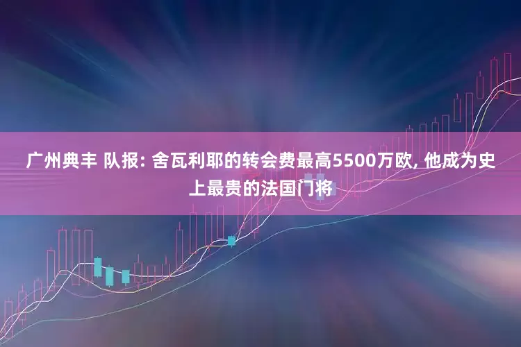 广州典丰 队报: 舍瓦利耶的转会费最高5500万欧, 他成为史上最贵的法国门将