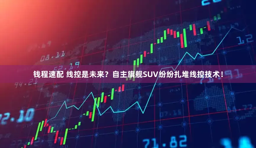 钱程速配 线控是未来？自主旗舰SUV纷纷扎堆线控技术！
